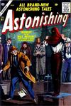 Cover for Astonishing (Marvel, 1951 series) #61