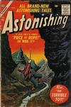 Cover for Astonishing (Marvel, 1951 series) #63