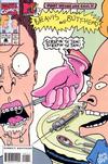 Cover for Beavis & Butt-Head (Marvel, 1994 series) #1