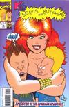Cover for Beavis & Butt-Head (Marvel, 1994 series) #4