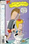 Cover for Beavis & Butt-Head (Marvel, 1994 series) #16