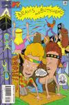 Cover for Beavis & Butt-Head (Marvel, 1994 series) #18