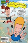 Cover for Beavis & Butt-Head (Marvel, 1994 series) #28