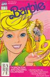 Cover for Barbie (Marvel, 1991 series) #1