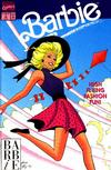 Cover for Barbie (Marvel, 1991 series) #4 [Direct]