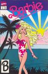 Cover for Barbie (Marvel, 1991 series) #7