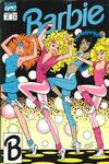 Cover for Barbie (Marvel, 1991 series) #17 [Direct]