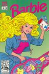 Cover for Barbie (Marvel, 1991 series) #18