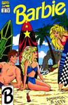 Cover for Barbie (Marvel, 1991 series) #19 [Direct]