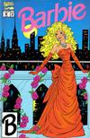 Cover for Barbie (Marvel, 1991 series) #26