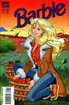 Cover for Barbie (Marvel, 1991 series) #49 [Direct Edition]