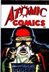 Cover for Atomic Comics (Green Publishing, 1946 series) #1
