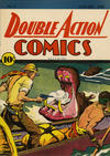Cover for Double Action Comics (DC, 1940 series) #2