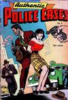 Cover for Authentic Police Cases (St. John, 1948 series) #2
