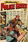 Cover for Authentic Police Cases (St. John, 1948 series) #3