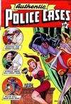 Cover for Authentic Police Cases (St. John, 1948 series) #4