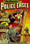 Cover for Authentic Police Cases (St. John, 1948 series) #5