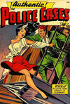 Cover for Authentic Police Cases (St. John, 1948 series) #6