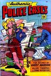 Cover for Authentic Police Cases (St. John, 1948 series) #8