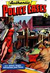 Cover for Authentic Police Cases (St. John, 1948 series) #9