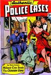 Cover for Authentic Police Cases (St. John, 1948 series) #10