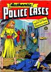 Cover for Authentic Police Cases (St. John, 1948 series) #11