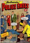 Cover for Authentic Police Cases (St. John, 1948 series) #12