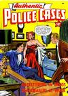 Cover for Authentic Police Cases (St. John, 1948 series) #15