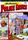 Cover for Authentic Police Cases (St. John, 1948 series) #18