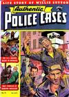 Cover for Authentic Police Cases (St. John, 1948 series) #21