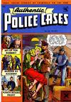 Cover for Authentic Police Cases (St. John, 1948 series) #23