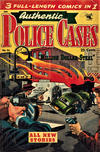 Cover for Authentic Police Cases (St. John, 1948 series) #26