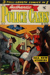 Cover for Authentic Police Cases (St. John, 1948 series) #27