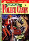 Cover for Authentic Police Cases (St. John, 1948 series) #28