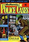 Cover for Authentic Police Cases (St. John, 1948 series) #31