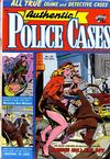 Cover for Authentic Police Cases (St. John, 1948 series) #33