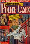 Cover for Authentic Police Cases (St. John, 1948 series) #35