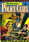 Cover for Authentic Police Cases (St. John, 1948 series) #36