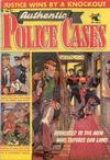 Cover for Authentic Police Cases (St. John, 1948 series) #37
