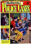 Cover for Authentic Police Cases (St. John, 1948 series) #38