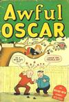 Cover for Awful Oscar (Marvel, 1949 series) #12
