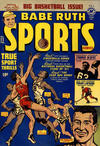 Cover for Babe Ruth Sports Comics (Harvey, 1949 series) #11