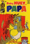 Cover for Baby Huey and Papa (Harvey, 1962 series) #5