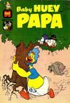 Cover for Baby Huey and Papa (Harvey, 1962 series) #7