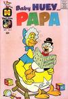 Cover for Baby Huey and Papa (Harvey, 1962 series) #9