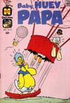 Cover for Baby Huey and Papa (Harvey, 1962 series) #10