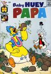 Cover for Baby Huey and Papa (Harvey, 1962 series) #12