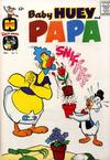 Cover for Baby Huey and Papa (Harvey, 1962 series) #14