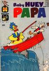Cover for Baby Huey and Papa (Harvey, 1962 series) #15