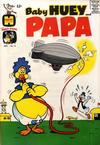 Cover for Baby Huey and Papa (Harvey, 1962 series) #16
